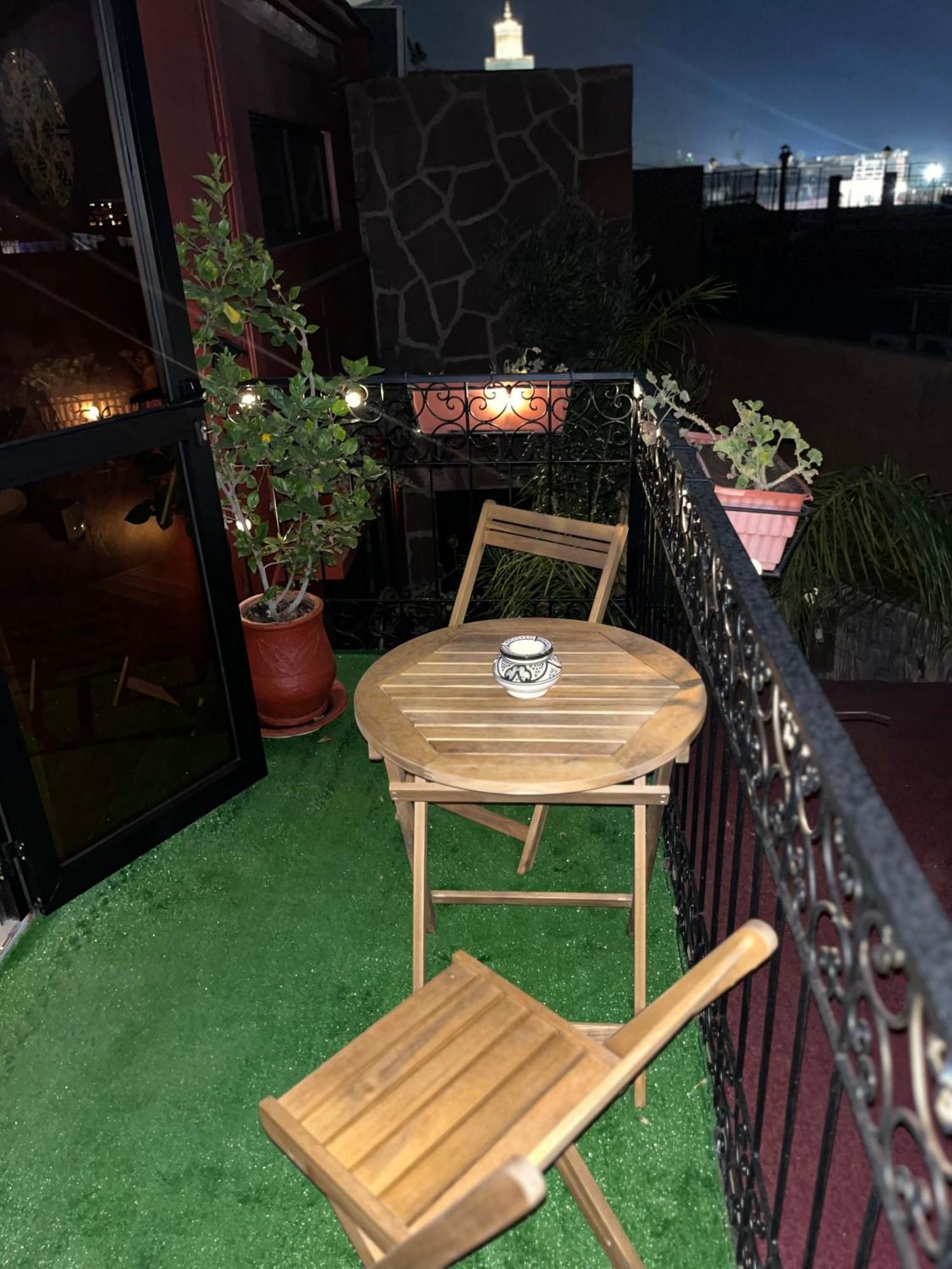 Dar L'Hna Daire Marakeş Dış mekan fotoğraf