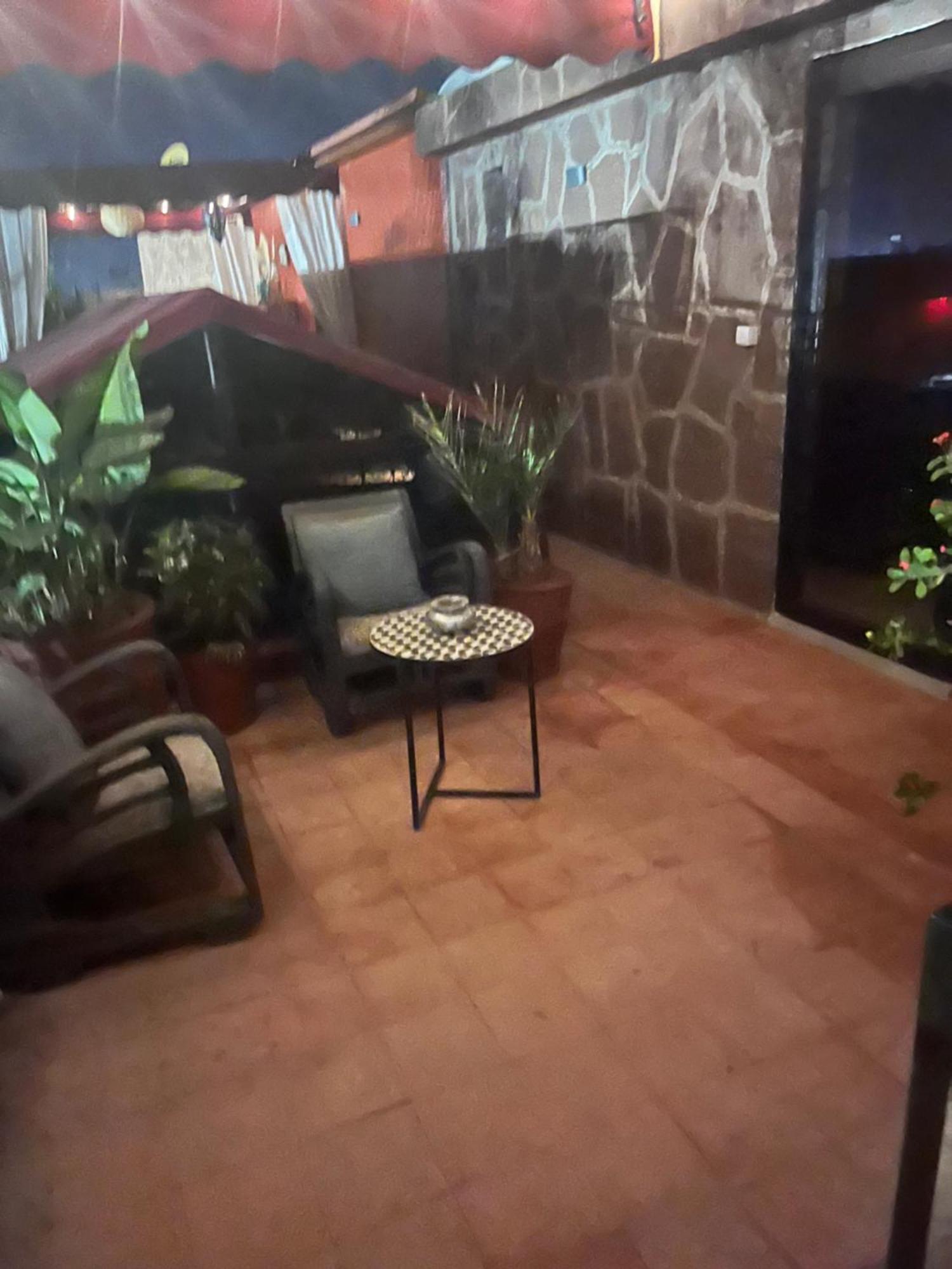 Dar L'Hna Daire Marakeş Dış mekan fotoğraf